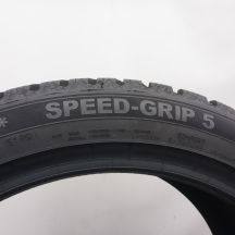 6. 215 45 17 2x SEMPERIT 215/45 R17 91V XL Speed-Grip 5 Winterreifen  2025 8,2mm