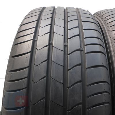 3. 2 x KUMHO 215/55 R18 95H Ecsta HS51 Sommerreifen 2022  7mm