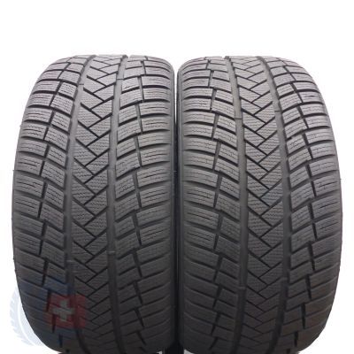 4. 245 40 18 4x VREDESTEIN 245/40 R18 97W XL Wintrac Pro Winterreifen 7,8-8,2mm 2022