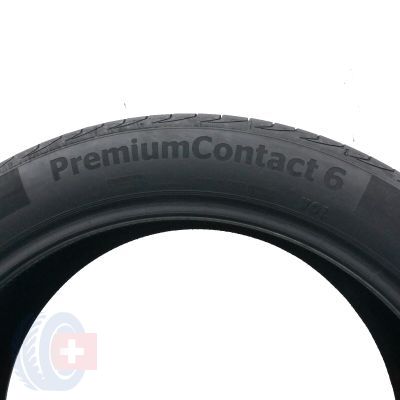 6. 275 40 21 2x CONTINENTAL 275/40 R21 107V XL PremiumContact6 VOL Silent Sommerreifen 2023 6,2mm