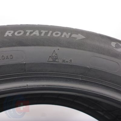 2. 255 45 20 2x MICHELIN 255/45 R20 105V XL PilotAlpin 5 SUV Winterreifen 2023 6,8mm