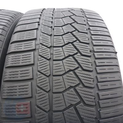 4. 265 45 20 2x CONTINENTAL 265/45 R20 108W XL WinterContact TS860S MGT Winterreifen 2020 5,2-5,5mm
