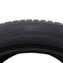 8. 285 45 21 1x CONTINENTAL 285/45 R21 113V XL WinterContact TS850P AO SUV Winterreifen 5,8mm 2018