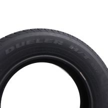 4. 2 x BRIDGESTONE 215/70 R16 100H Dueler H/T 687 Sommerreifen DOT17/18 6,2-7mm