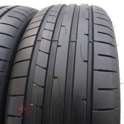 3. 2 x DUNLOP 215/55 ZR17 94Y Sport Maxx RT2 Sommerreifen 2019, 2020 7mm