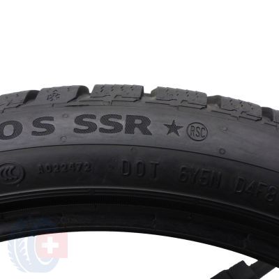 8. 225 40 18 2x CONTINENTAL 225/40 R18 92V XL WinterContact TS860S BMW RunFlat Winterreifen 2020 7mm 