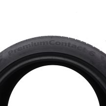 7. 4 x CONTINENTAL 225/45 R17 91Y PremiumContact 6 Sommerreifen 2017, 2021 6,2-6,8mm