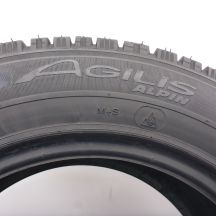 5.  215 65 16C 2x MICHELIN  215/65 R16C 109/107R Agilis Alpin Winterreifen 2018 8,8mm