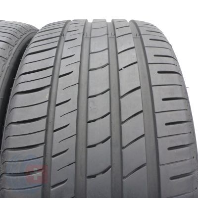 2. 275 45 19 4x NEXEN 275/45 R19 108Y XL Nfera RU1 SUV Sommerreifen 7mm 2019