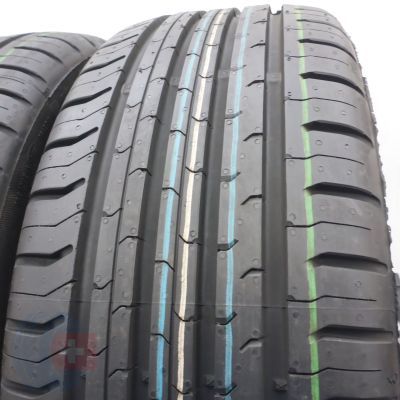 2. 195 55 16 4x CONTINENTAL195/55 R16 91H XL ContiEcoContact 5 Sommerreifen 2020 
