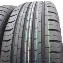 2. 195 55 16 4x CONTINENTAL195/55 R16 91H XL ContiEcoContact 5 Sommerreifen 2020 