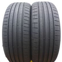 3. 4 x GOODYEAR 215/50 R19 93T EfficientGrip ELECT+ Sommerreifen  2022 VOLL WIE NEU