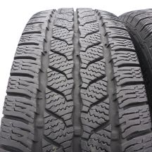 3. 215 75 16C 2x CONTINENTAL 215/75 R16C 113/111R VanContact Winter Winterreifen 2019 8,2-8,8mm
