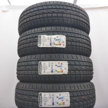 235 60 18 4x CONTINENTAL 235/60 R18 107W XL CrossContact UHP AO Sommerreifen 2022 WIE NEU VOLL