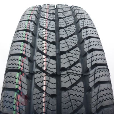 195 75 16C 1x SEMPERIT 195/75 R16C 107/105R Van-Grip3 Winterreifen 2022 WIE NEU VOLL