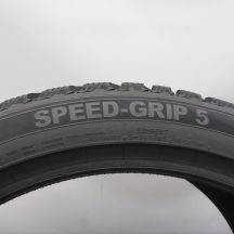7. 235 40 19 4x SEMPERIT 235/40 R19 96V XL Speed-Grip 5 Winterreifen 2024 7,5-8,2mm