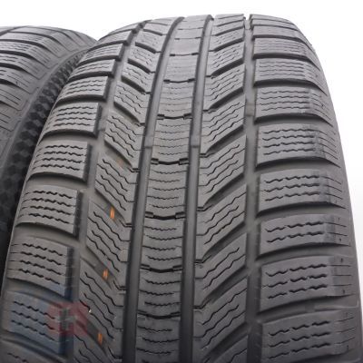 4. 235 55 19 2x CONTINENTAL 235/55 R19 105V XL WinterContact TS870P WWinterreifen interrefien 2022 6,6-7,2mm