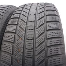 4. 235 55 19 2x CONTINENTAL 235/55 R19 105V XL WinterContact TS870P WWinterreifen interrefien 2022 6,6-7,2mm