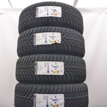 215 50 R18 4x SEMPERIT 215/50 R18 92V Speed-Grip 5 Winterreifen 2025 VOLL WIE NEU 