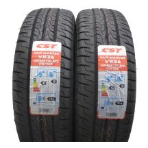 5. 4 x CST 195/65 R 16 C  104/102T VR36 Sommerreifen  2017 VOLL WIE NEU 