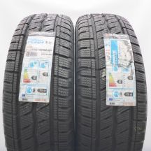 215 70 16C 2x HANKOOK 215/70 R16C 108/106R Winter I Cept LV Winterreifen 2019 Ungebraucht  