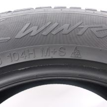 4. 235 55 18 2x VREDESTEIN 235/55 R18 104H XL Wintrac Pro + Winterreifen 2024 wie neu 8-8,2mm
