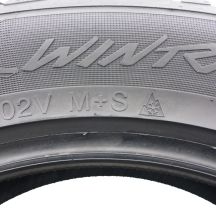 2. 225 55 18 4x VREDESTEIN 225/55 R18 102V XL Wintrac Pro Winterreifen 6,7-7,2mm 2019/22 Wie Neu