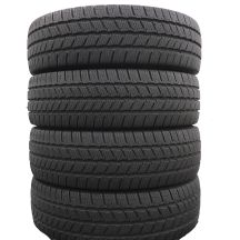 215 75 16C 4x CONTINENTAL 215/75 R16C 113/111R VanContact Winter Winterreifen 2024 8,7mm