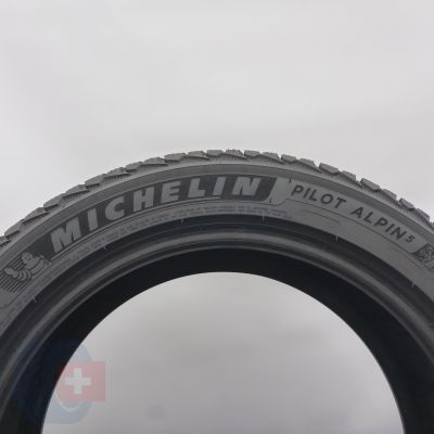 4. 255 45 18 2x MICHELIN 255/45 R18 103V XL Pilot Alpin 5 2023 Winterreifen 6,8-7mm