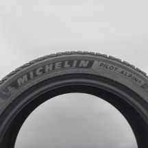 4. 255 45 18 2x MICHELIN 255/45 R18 103V XL Pilot Alpin 5 2023 Winterreifen 6,8-7mm