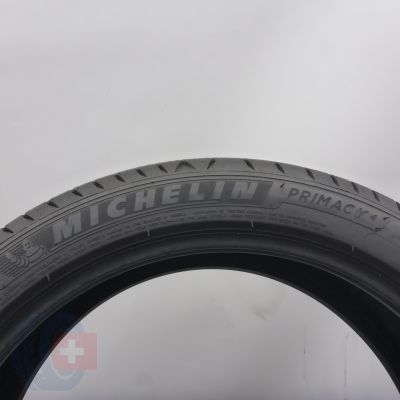 5. 205 45 17 4x MICHELIN 205/45 R17 88V XL Primacy 4 S2 Sommerreifen 2021 Ungebraucht   
