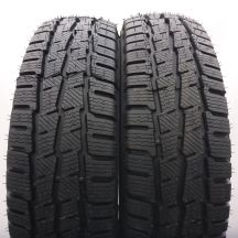 5. 205 75 16C 4x MICHELIN 205/75 R16C 110/108R Agilis Alpin Winterreifen 2025 VOLL WIE NEU