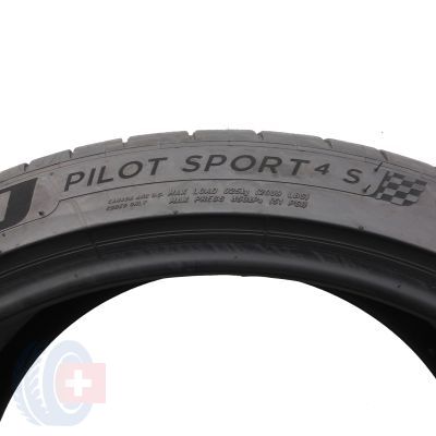 6. 315 30 21 2x MICHELIN 315/30 R21 105Y XL M01 PilotSport 4S Sommerreifen 2021 5,8mm