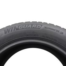 3. 215/55 R16 1x NEXEN 93H WinGuard Snow G3 WH21 Winterreifen 2022 VOLL WIE NEU