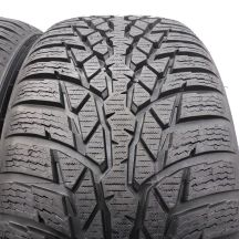 2. 215 45 16 4x NOKIAN 215/45 R16 90H XL WR D4 Winterreifen 2015 VOLL 