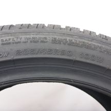8. 235 45 20 2x BRIDGESTONE 235/45 R20 100W XL Blizzak 6 Winterreifen 2025 VOLL WIE NEU  