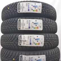 155 70 19 4x CONTINENTAL 155/70 R19 88T XL WinterContact TS 870 Winterreifen 2023 VOLL WIE NEU 