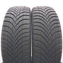205 60 16 2x SEMPERIT 205/60 R16 96H XL Speed-Grip 5 Winterreifen 2025 7,8-7,5mm WIE NEU 