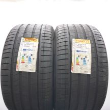 285 40 19 2x PIRELLI 285/40 R19 107Y XL P Zero Elect T0 PNCS Sommerreifen 2021 Ungebraucht  
