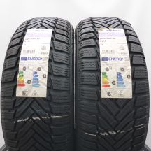 4. 205 50 16 4x MICHELIN 205/50 R16 87H Alpin 6 Winterreifen 2021 Ungebraucht  