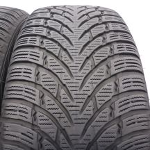 3. 235 50 19 2x NOKIAN 235/50 R19 99V WR SUV 4 Winterreifen 2019 6,5-7mm