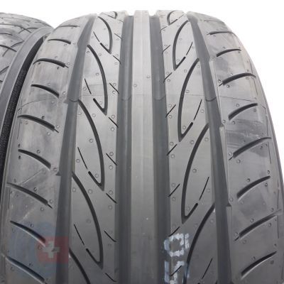 3. 225 40 19 2x YOKOHAMA 225/40 R19 93W XL Advan Fleva V701 Sommerreifen 2025 Ungebraucht  