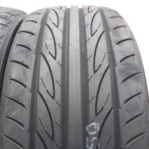 3. 225 40 19 2x YOKOHAMA 225/40 R19 93W XL Advan Fleva V701 Sommerreifen 2025 Ungebraucht  