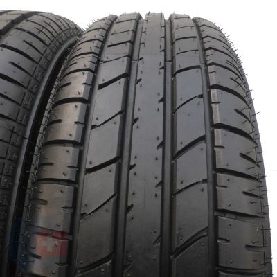 3. 195 60 16C 4x BRIDGESTONE 105/60 R16C  99/97H  ER 30C Sommerreifen  2004 7,5mm