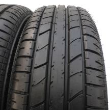3. 195 60 16C 4x BRIDGESTONE 105/60 R16C  99/97H  ER 30C Sommerreifen  2004 7,5mm
