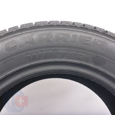 5.  225 65 16C 1x PIRELLI 225/65 R16C 112/110R Carrier Winter Winterreifen 2022 VOLL WIE NEU
