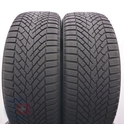 245 45 20 2x PIRELLI 245/45 R20 103V XL Winter 2 Scorpion PNCS Winterreifen 2022, 2024 7,2mm