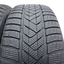 2. 4 x PIRELLI 245/50 R19 105V Sottozero 3 Winter Run Flat BMW Winterreifen 2018 6,5mm