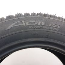 5. 205/65 R16C 2x MICHELIN 107/105R Agilis X-Ice North KOLCE Zimowe 2022
