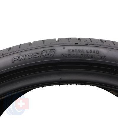 7. 285 30 21 2x PIRELLI 285/30 R21 100Y XL P Zero PNCS MO-S Sommerreifen 6,8mm 2023 Wie Neu